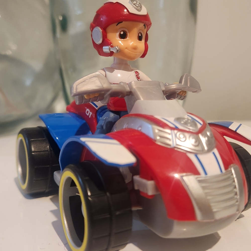 Paw Patrol Figurines & Cars